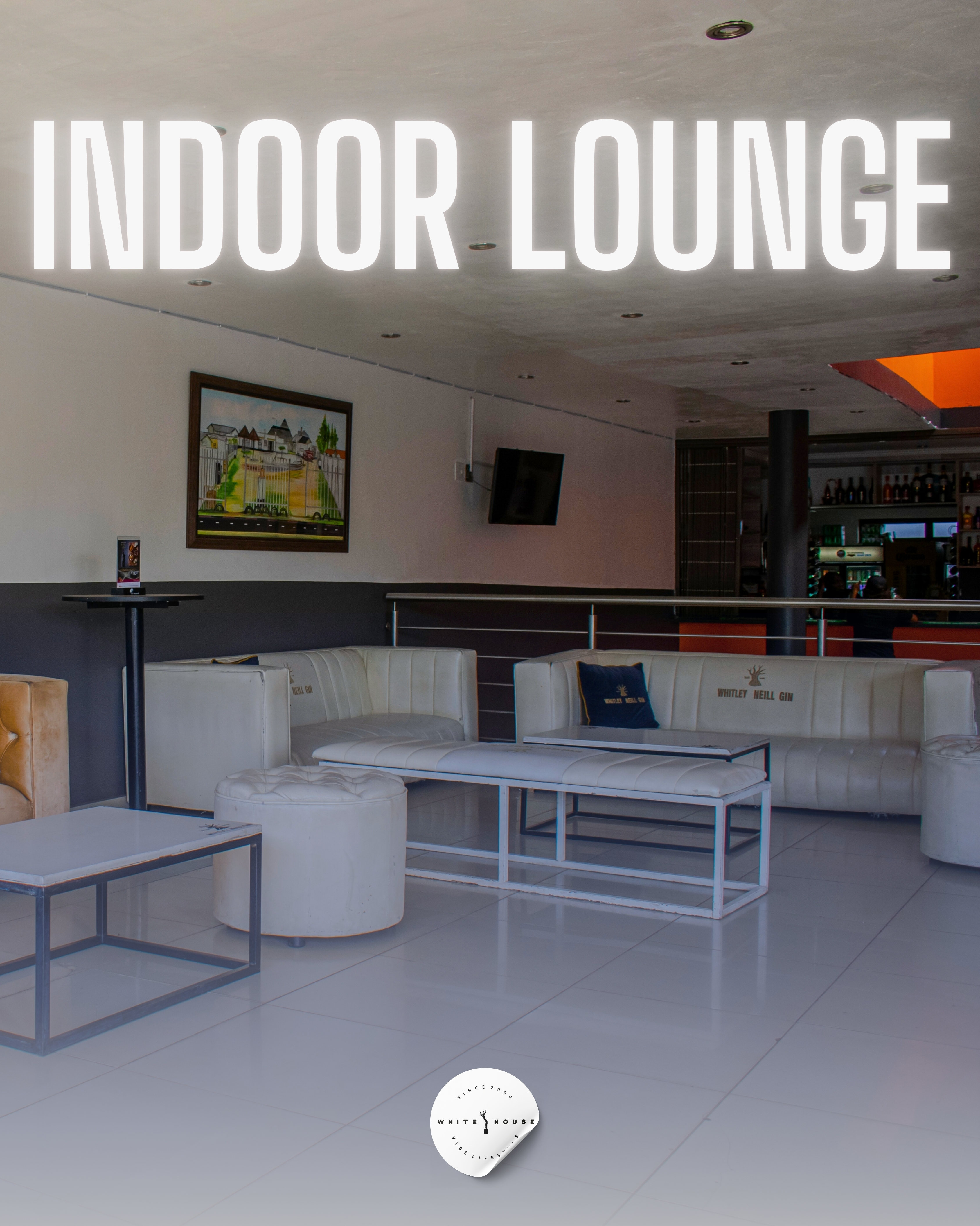 Indoor Lounge